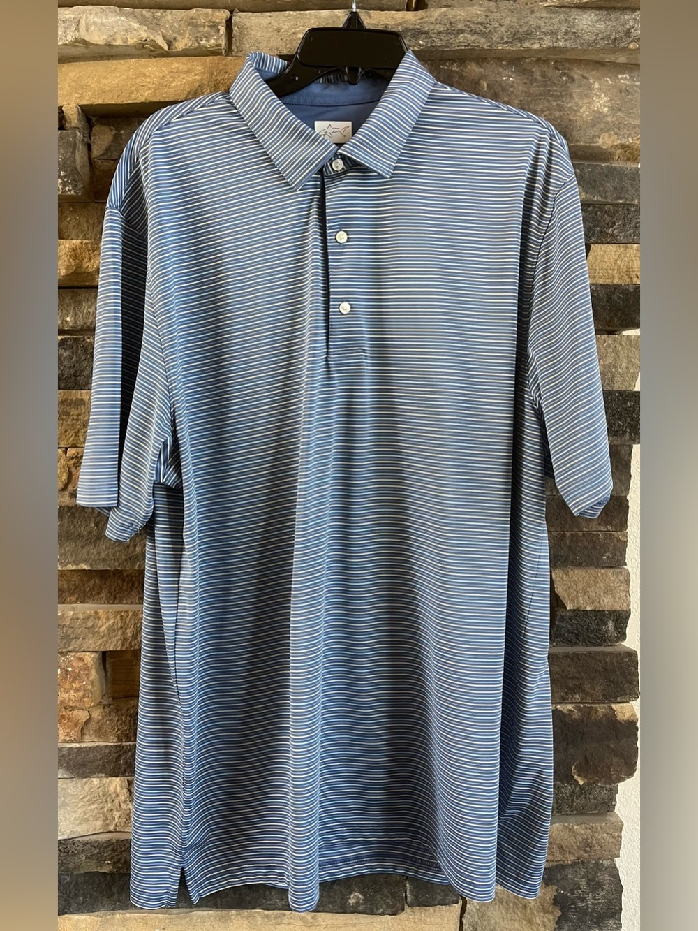 The Greg Norman Men's XXL TTG Polo Shirt